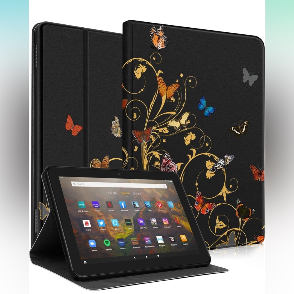 New! Amazon kindle 10/10plus cover